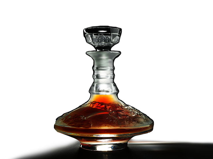 Macallan 64 Year Old in Lalique 